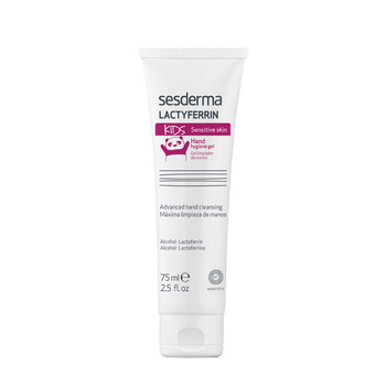 LACTYFERRIN KIDS Hand cleansing gel 75ml